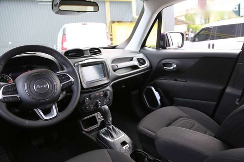 Jeep Renegade 2020 - фото 16