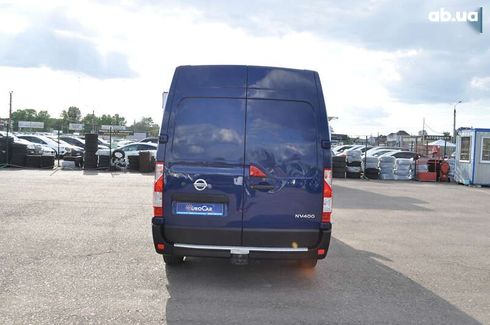 Nissan NV400 2017 - фото 28