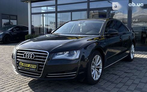 Audi A8 2013 - фото 3