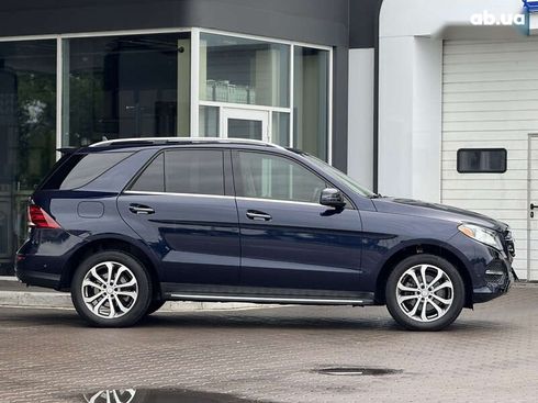 Mercedes-Benz GLE-Class 2016 - фото 6