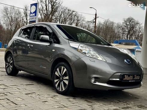 Nissan Leaf 2014 - фото 11