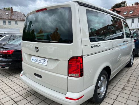 Volkswagen Multivan 2022 - фото 25