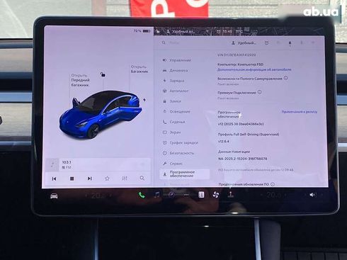 Tesla Model 3 2019 - фото 21