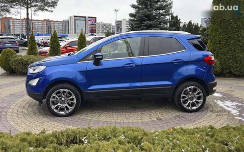 Ford EcoSport 2018 - фото 4