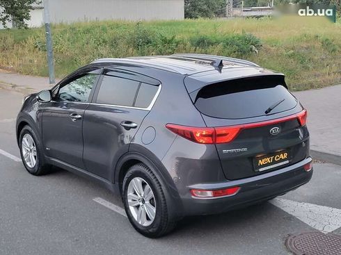 Kia Sportage 2017 - фото 9