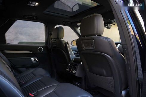 Land Rover Discovery 2023 - фото 19