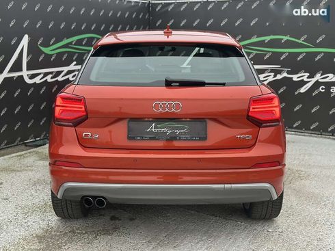 Audi Q2 2017 - фото 4