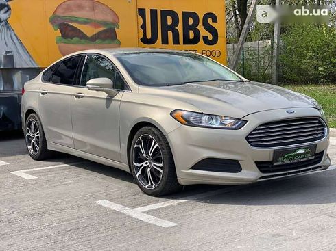 Ford Fusion 2014 - фото 2