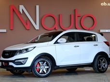 Продажа б/у Kia Sportage 2012 года в Одессе - купить на Автобазаре