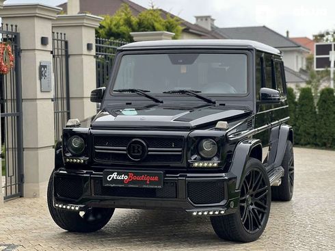 Mercedes-Benz G-Класс 2012 - фото 3