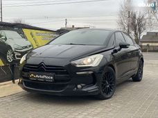 Продаж вживаних Citroёn DS5 2013 року - купити на Автобазарі