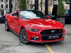 Продаж вживаних Ford Mustang в Києві - купити на Автобазарі