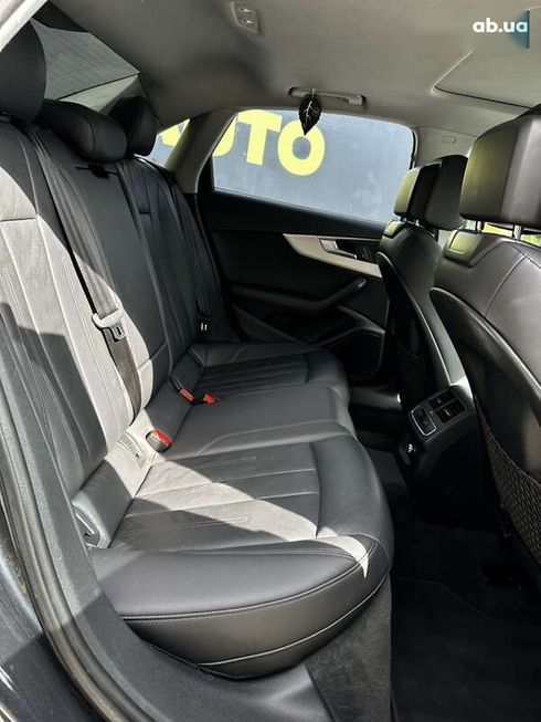 Audi A4 2016 - фото 16