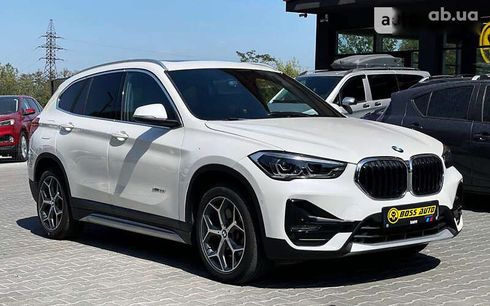 BMW X1 2016 - фото 3