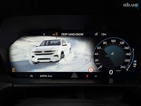 Volkswagen Amarok 2023 - фото 26