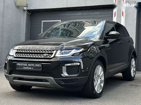 Land Rover Range Rover Evoque 2017 - фото 12