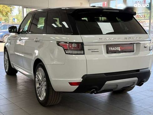 Land Rover Range Rover Sport 2013 - фото 6