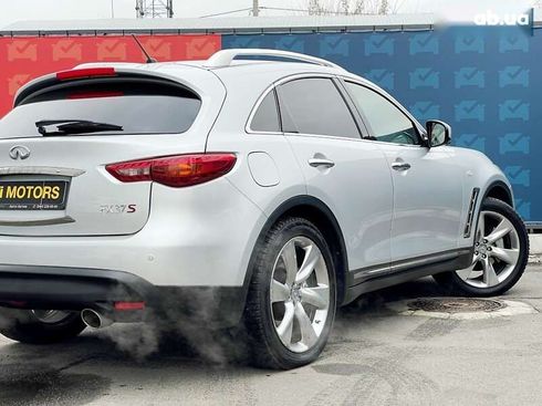 Infiniti fx 37 2012 - фото 8