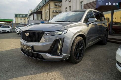 Cadillac XT6 2019 - фото 3