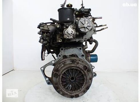 двигатель в сборе для Mazda 323 - купить на Автобазаре - фото 6