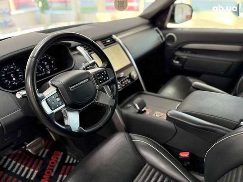 Land Rover Discovery 2021 - фото 25