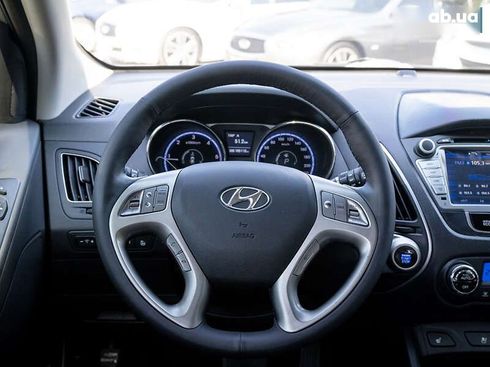 Hyundai ix35 2013 - фото 14