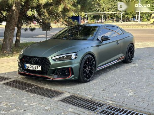 Audi rs5 2018 - фото 2