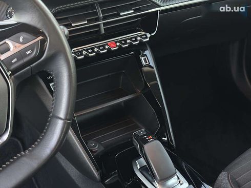 Peugeot e-2008 2021 - фото 25