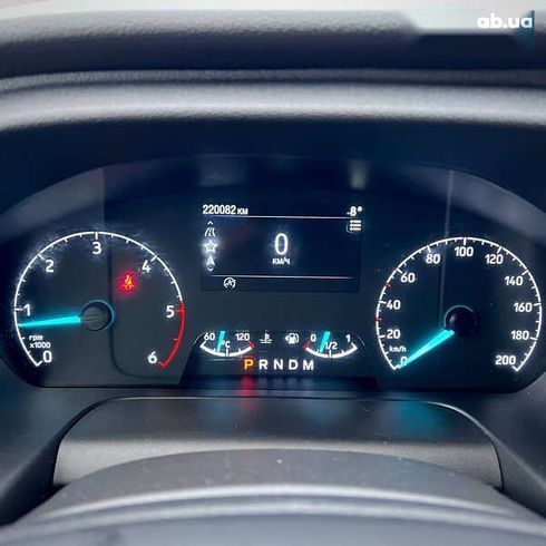 Ford Transit Custom 2019 - фото 24