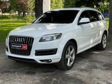 Автомобиль бензин Ауди Q7 б/у в Киеве - купить на Автобазаре