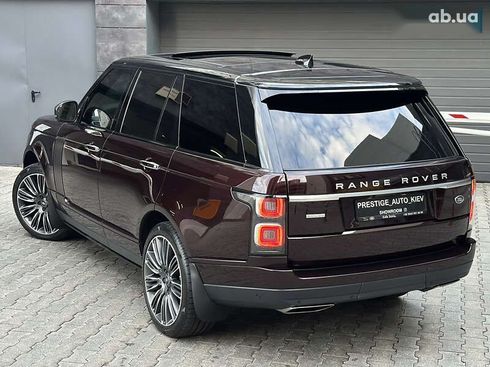 Land Rover Range Rover 2018 - фото 23