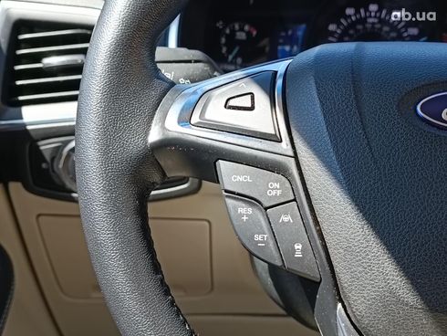 Ford Edge 2020 черный - фото 24