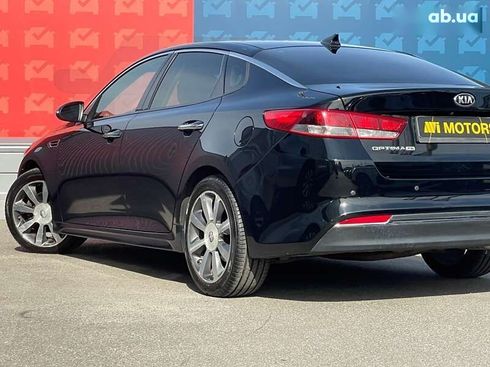 Kia Optima 2015 - фото 17
