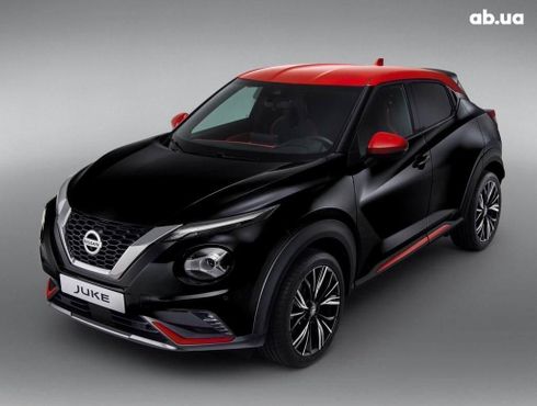 Nissan Juke 2023 - фото 15