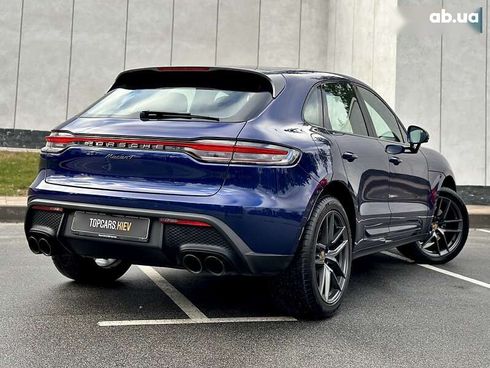 Porsche Macan 2023 - фото 14