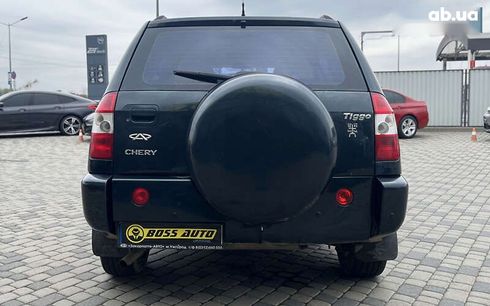 Chery Tiggo 2008 - фото 6
