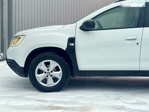 Renault Duster 2020 - фото 12