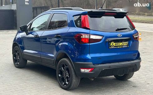 Ford EcoSport 2022 - фото 4