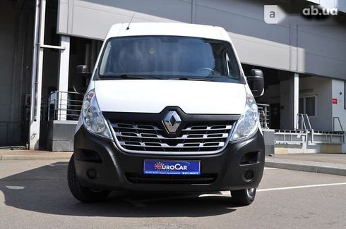 Renault Master 2019 - фото 14