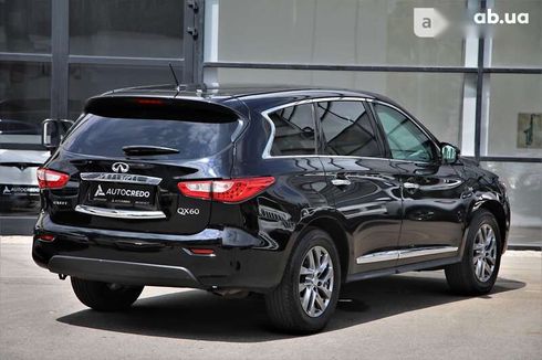 Infiniti QX60 2015 - фото 2