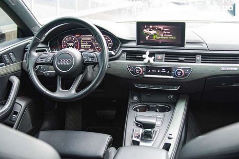 Audi A5 2018 - фото 11