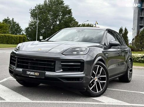 Porsche Cayenne 2024 - фото 2