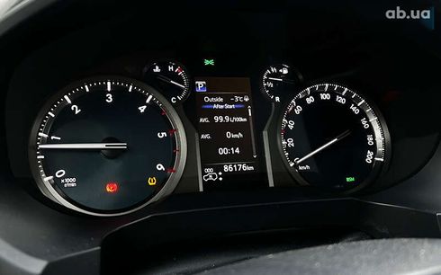 Toyota Land Cruiser Prado 2020 - фото 12