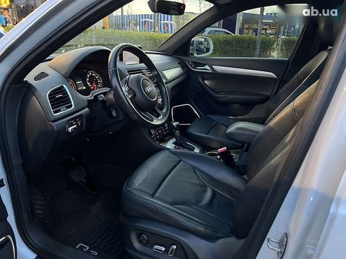 Audi Q3 2017 - фото 17