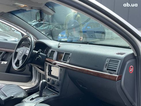 Opel Vectra 2004 серый - фото 33