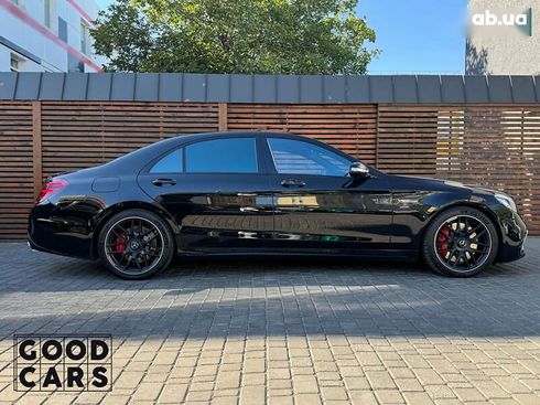 Mercedes-Benz S-Класс 2018 - фото 8