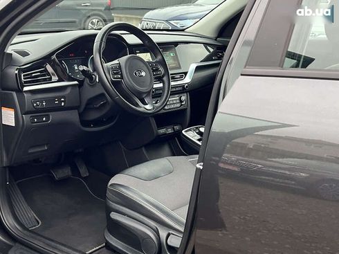 Kia Niro 2021 - фото 25
