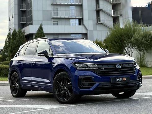 Volkswagen Touareg 2022 - фото 16