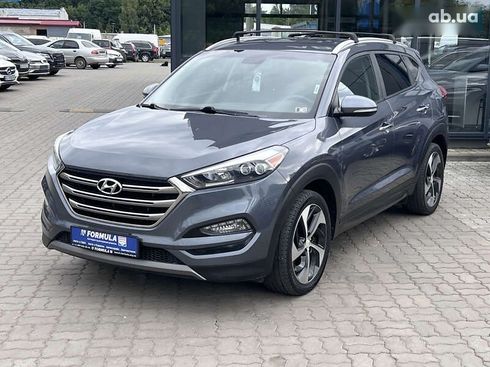 Hyundai Tucson 2016 - фото 7
