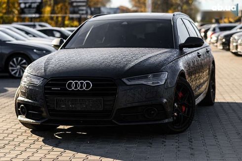 Audi A6 2016 - фото 3